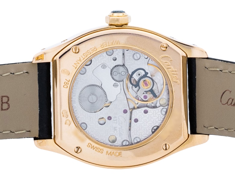 Cartier Tortue W1540251